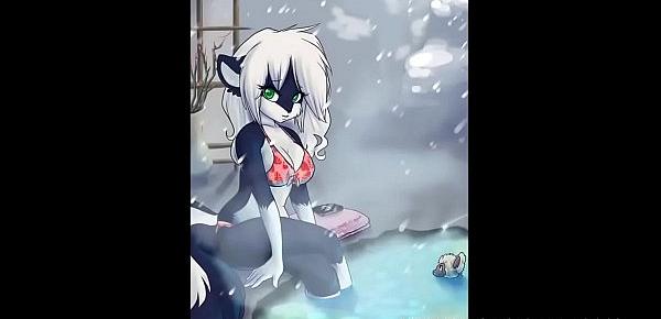  fan service fan service xXtrixiebifurryslutX furry ecchi 3